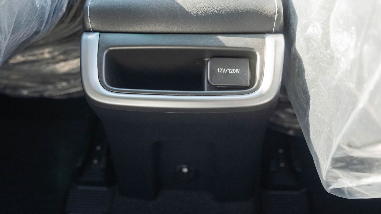 تويوتا فورتونر 2025 Toyota Fortuner Adventure SR5 V6 4.0L AT Petrol