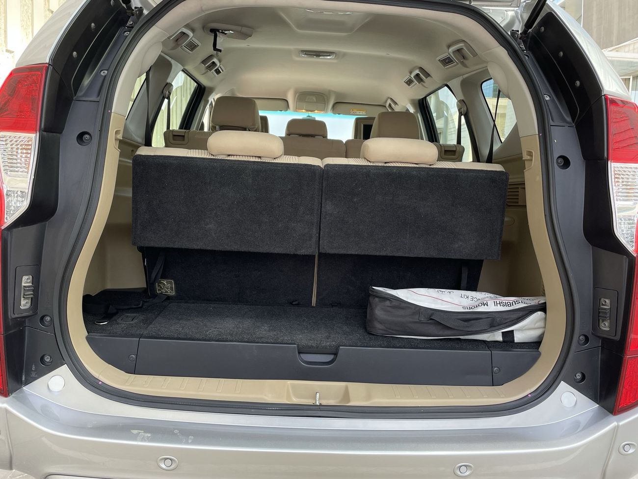 Mitsubishi Montero 3.5 3.5 | Under Warranty | Free Insurance | Inspected on 150+ parameters