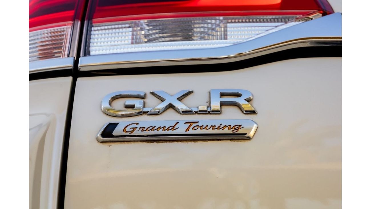 تويوتا لاند كروزر GXR3