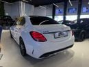مرسيدس بنز C 200 2017 Mercedes-Benz C200 - GCC - Good Condition -Full service History available