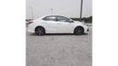 Toyota Corolla 2018 Toyota Corolla Sport (E170), 4dr sedan, 2L 4cyl Petrol, Automatic, Front Wheel Drive