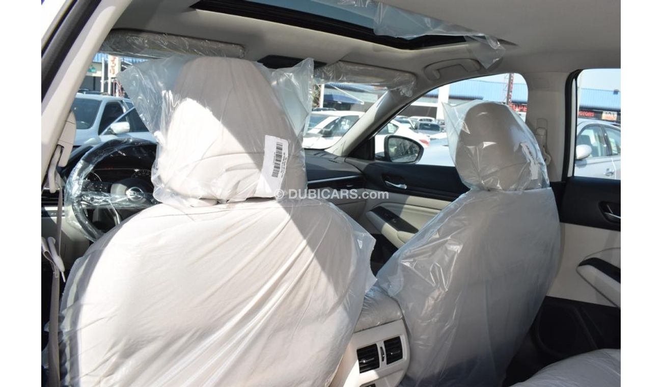 نيسان ألتيما SV