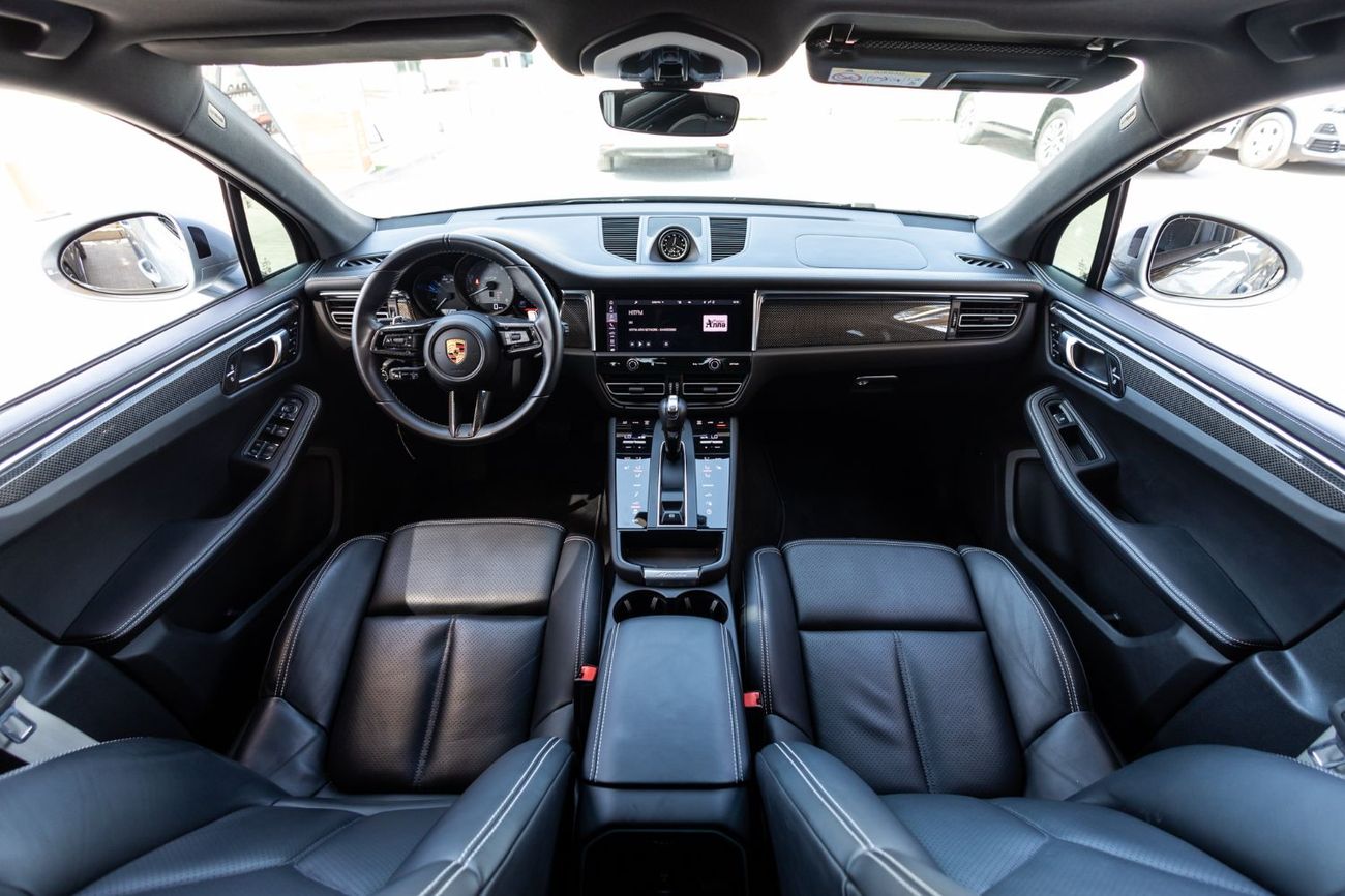 بورش ماكان GTS 2.9L (435 HP)