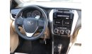 تويوتا يارس TOYOTA YARIS 1.3L AT PTR