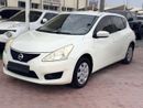 Nissan Tiida SE 1.8L Hatchback