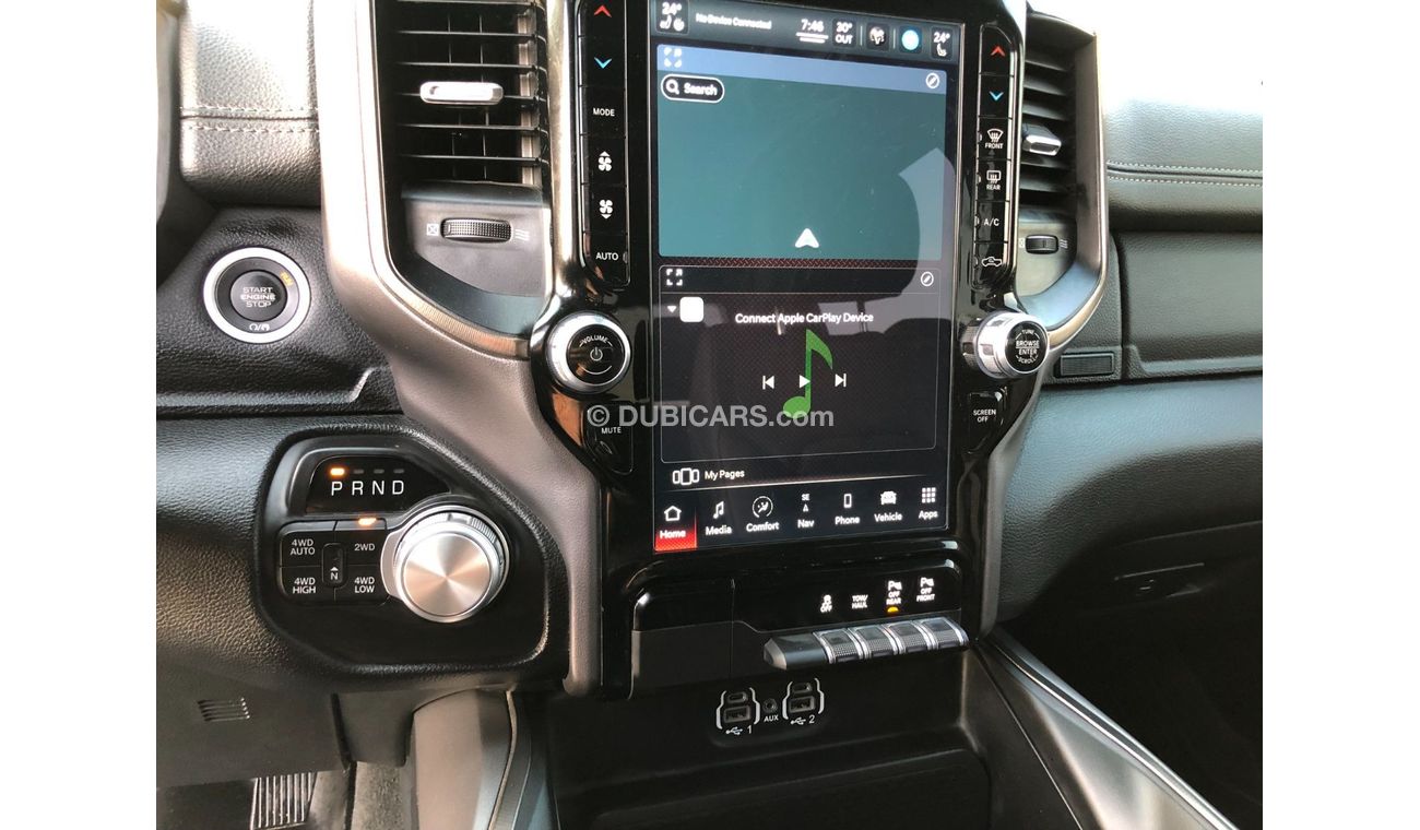 RAM 1500 Rebel Canadian importer