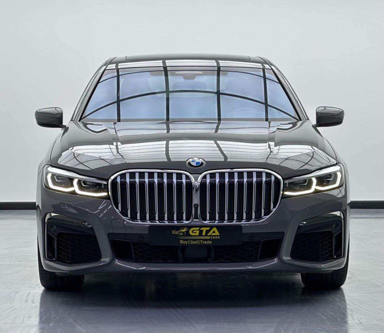 BMW 730Li M Sport 2.0L 2020 BMW 730Li M-Kit, Warranty, Service History, Very Low Kms, GCC