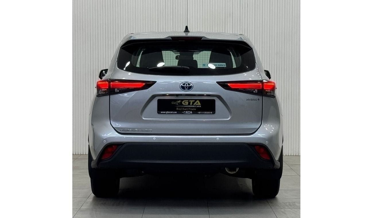 Toyota Highlander GXR 4WD 7 Seater *Brand New* 2024 Toyota Highlander GXR Hybrid, 2027 Toyota Warranty, Delivery Km, G