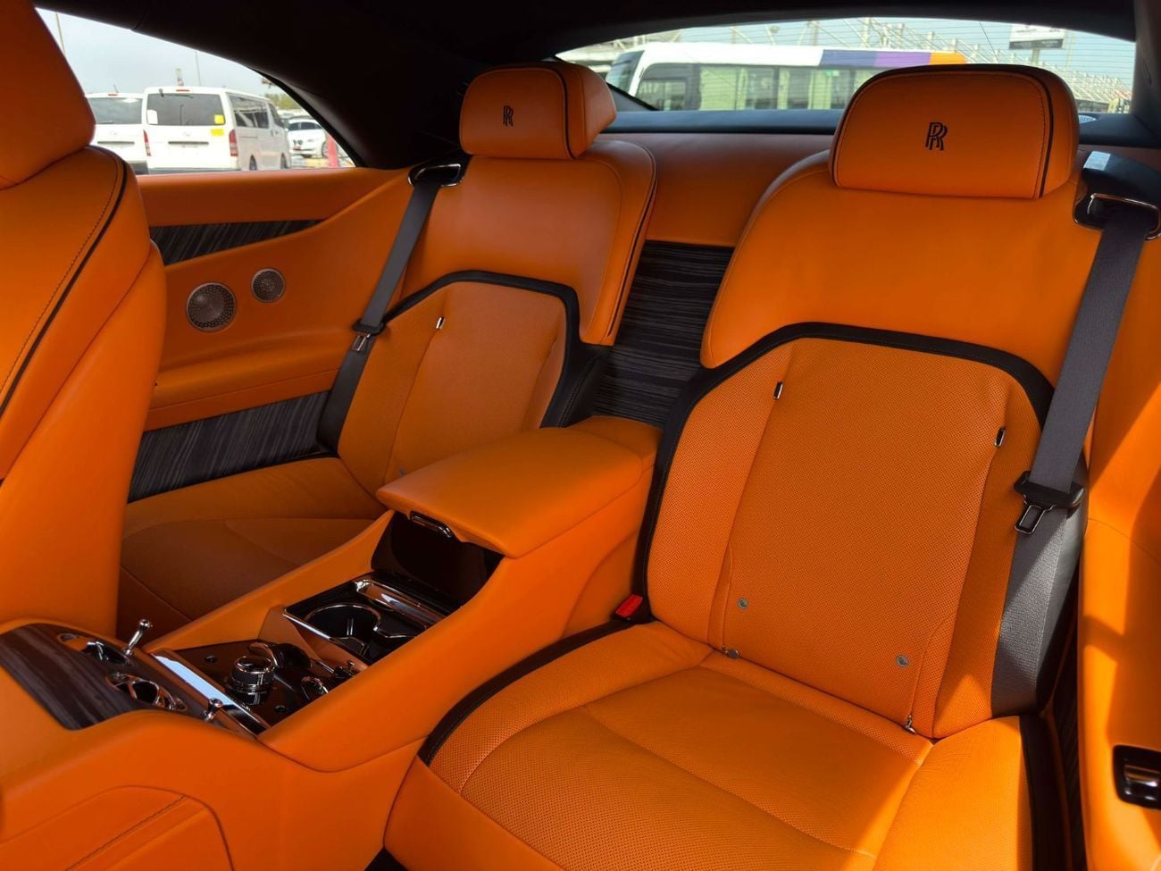 Rolls Royce Spectre Coupe