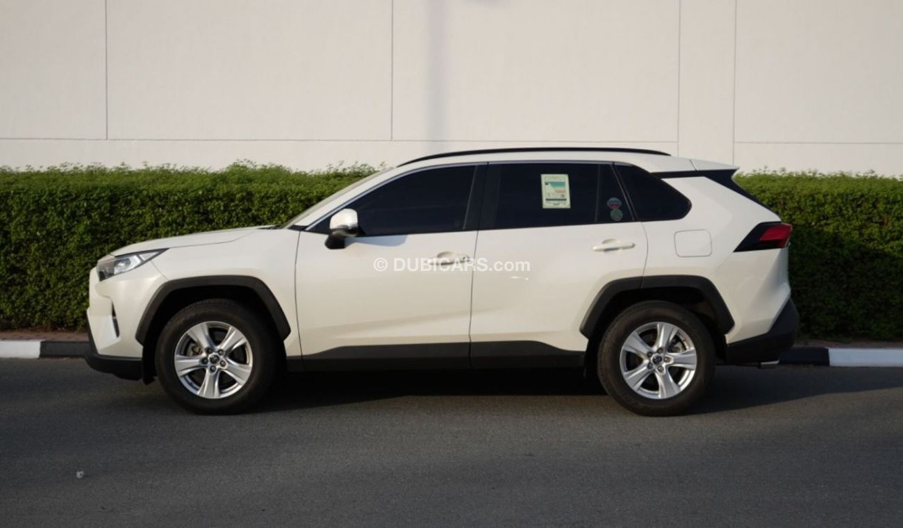 Toyota RAV4 GXR RAV4 2.5L 4WD - 2019 - GCC - 39000 km