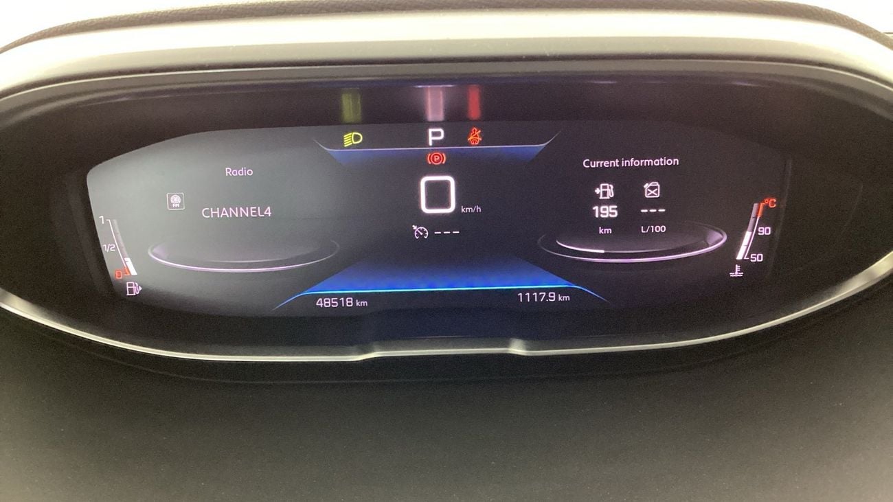 Peugeot 3008 ACTIVE PLUS | Guaranteed Warranty | 0 Down Payment