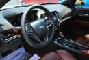 Cadillac ATS Std CLEAN TITLE /BEST DEAL/FULL OPTION**SUN ROOF //VERY GOOD CONDITION