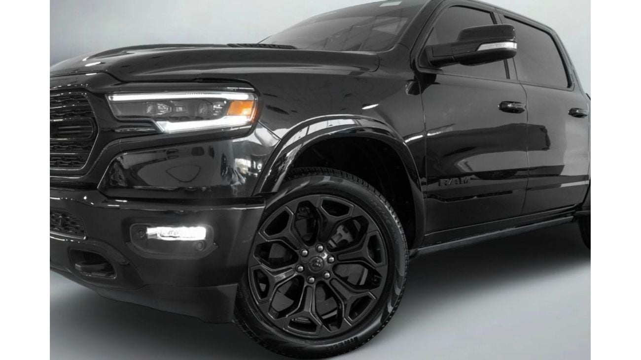 رام 1500 LIMITED 1500 HEMI ETORQUE