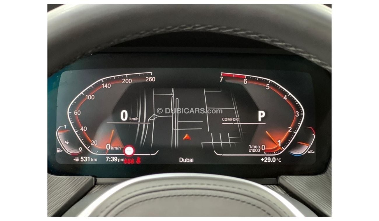 بي أم دبليو 218 2023 BMW 218i M-Sport, December 2027 BMW Warranty + Service Contract, Low Kms, GCC