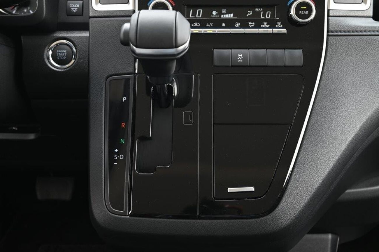 Toyota Granvia Premium V6 3.5L 6 Seater Automatic -Euro 4