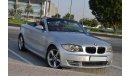 BMW 130 Full Option in Excellent Condition