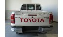 Toyota Hilux 2.4 LTR DIESEL FULL OPTION 4WD