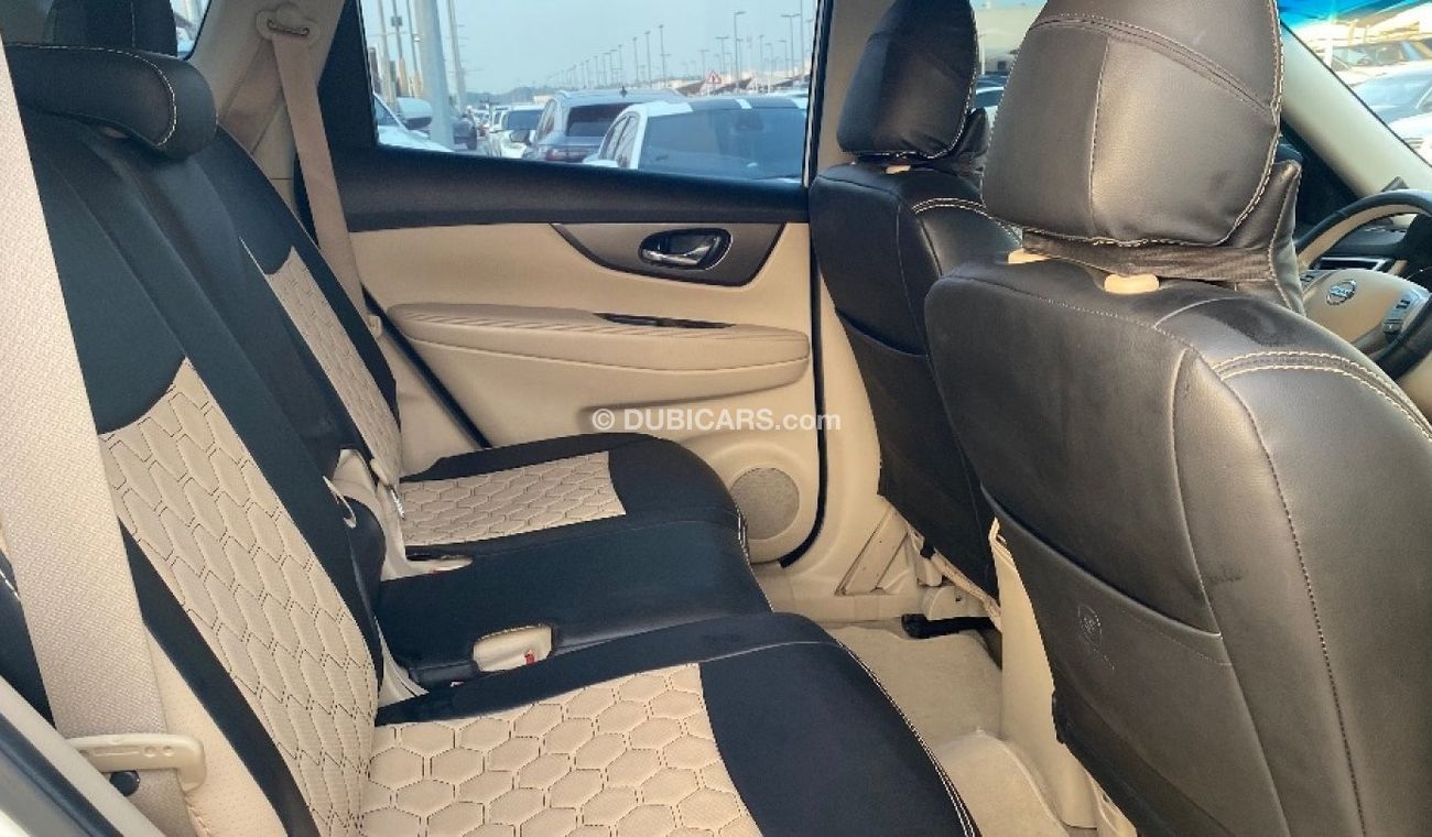 Nissan XTrail GCC 2.5 ‏خليجيه original paint