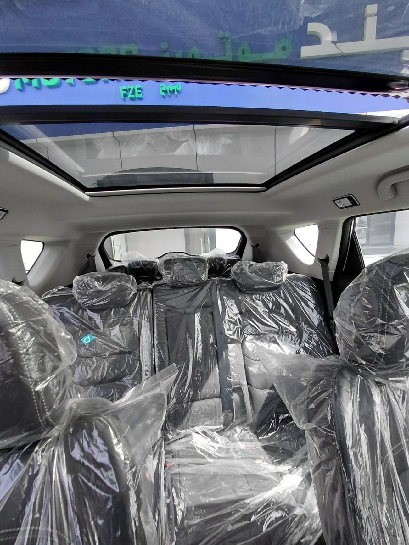 Soueast DX8S Soueast DX8S(7 Seaters)2022