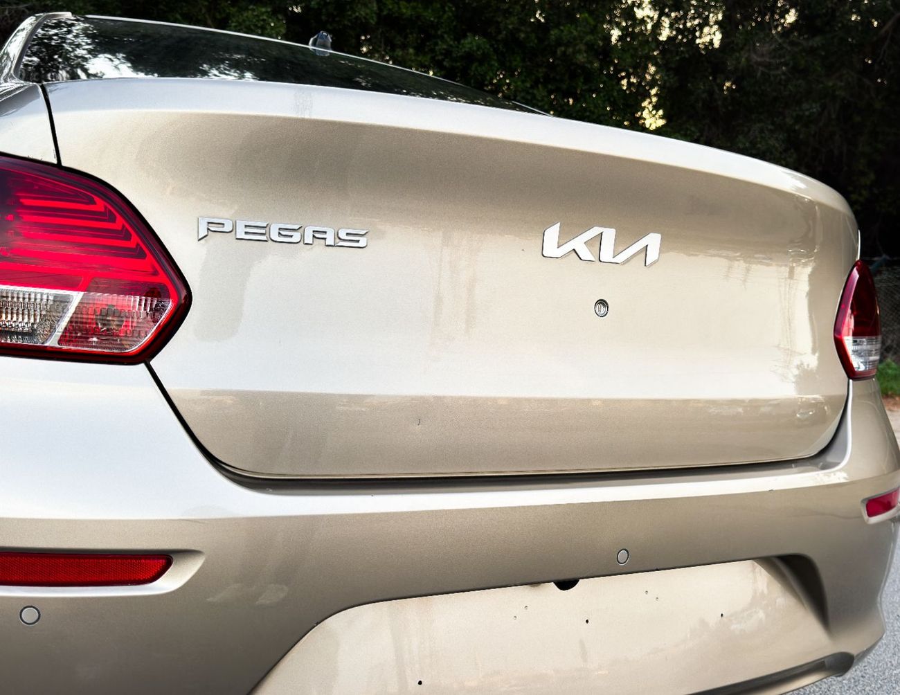 كيا بيجاس كيا بيجاس | 1.4 لتر | 2023 | خليجية | خالية من الحوادث | بحالة ممتازة | 554 شهرياً