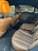 Mercedes-Benz EQS 450 SUV MERCEDES BENZ AMG S450 GCC 2019 Original Paint Zero accidents Fulloption