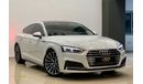 أودي A5 2018 Audi A5 S Line 40TFSI, Audi Warranty + Service Contract, GCC