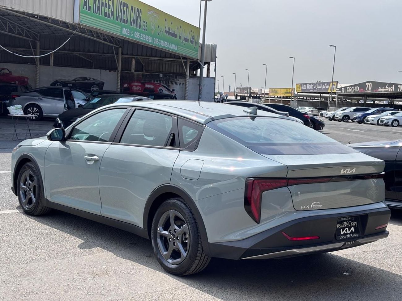 كيا K4 LX STD
