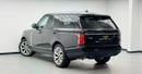 Land Rover Range Rover VOGUE SE 2021 Range Rover Vogue V8 Diesel, Warranty, Service History, Fully Loaded, Excellent Condition, Euro