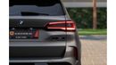 بي أم دبليو X5 M M Competition  | 6,462 P.M  | 0% Downpayment | Agency Warranty