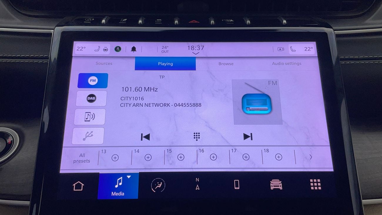 جيب جراند شيروكي LIMITED 3.6 | بدون دفعة مقدمة | اختبار القيادة في المنزل