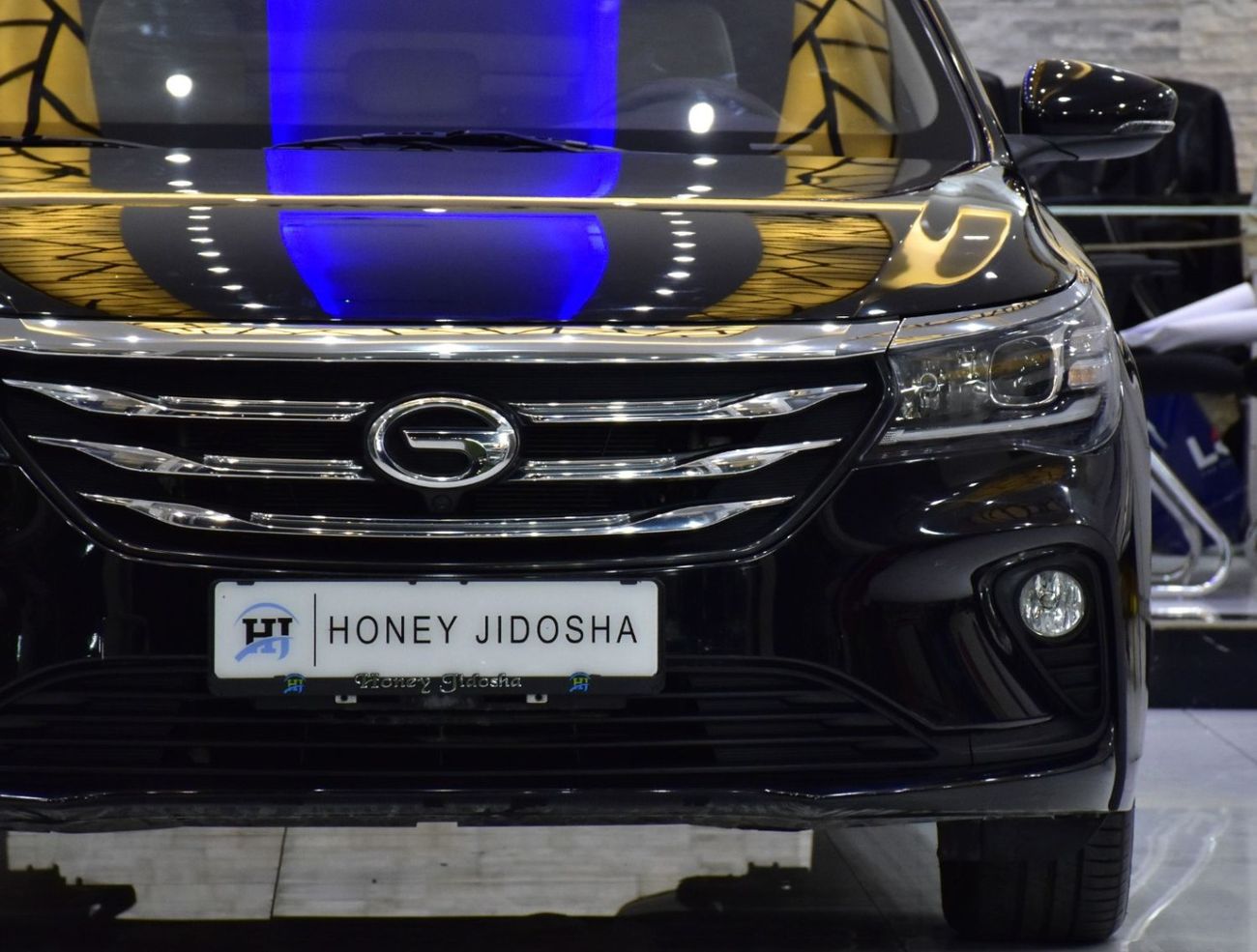 جي إي سي GA 4 EXCELLENT DEAL for our GAC GA4 1.5L ( 2024 Model ) in Black Color GCC Specs