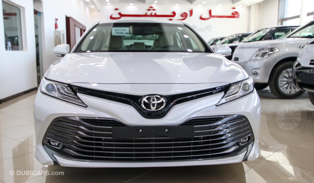 Toyota Camry SE V6