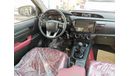 Toyota Hilux 2.4L Diesel, Manual , Power Heat Switch, Rear Camera, Bluetooth-DVD, Fog Lights (CODE # THMO02)