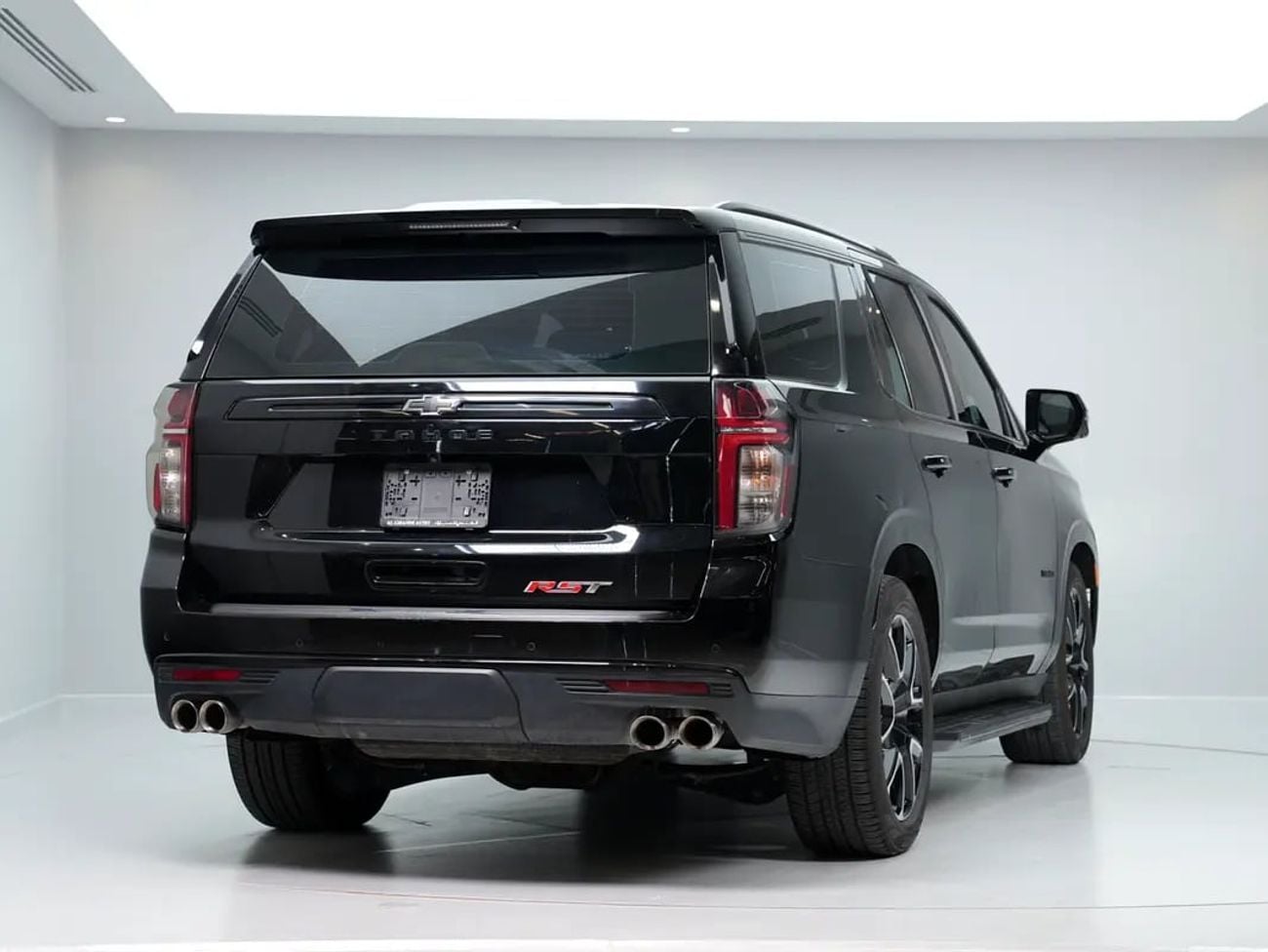 Chevrolet Tahoe RST | GCC Specs | Low Mileage