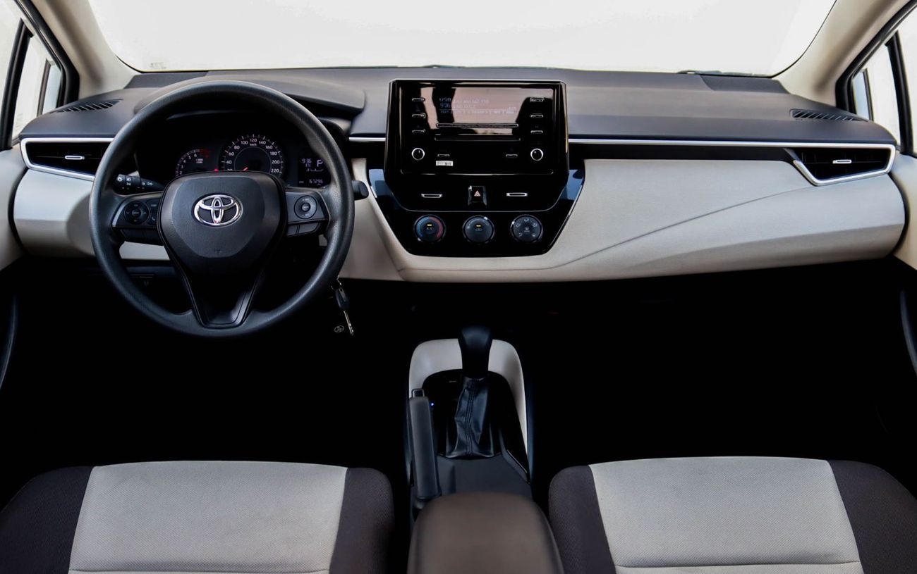 Toyota Corolla XLI 2.0L Toyota Corolla | 2.0 L | 2020 | GCC | Accident-Free | In Excellent Condition | 769 P.M