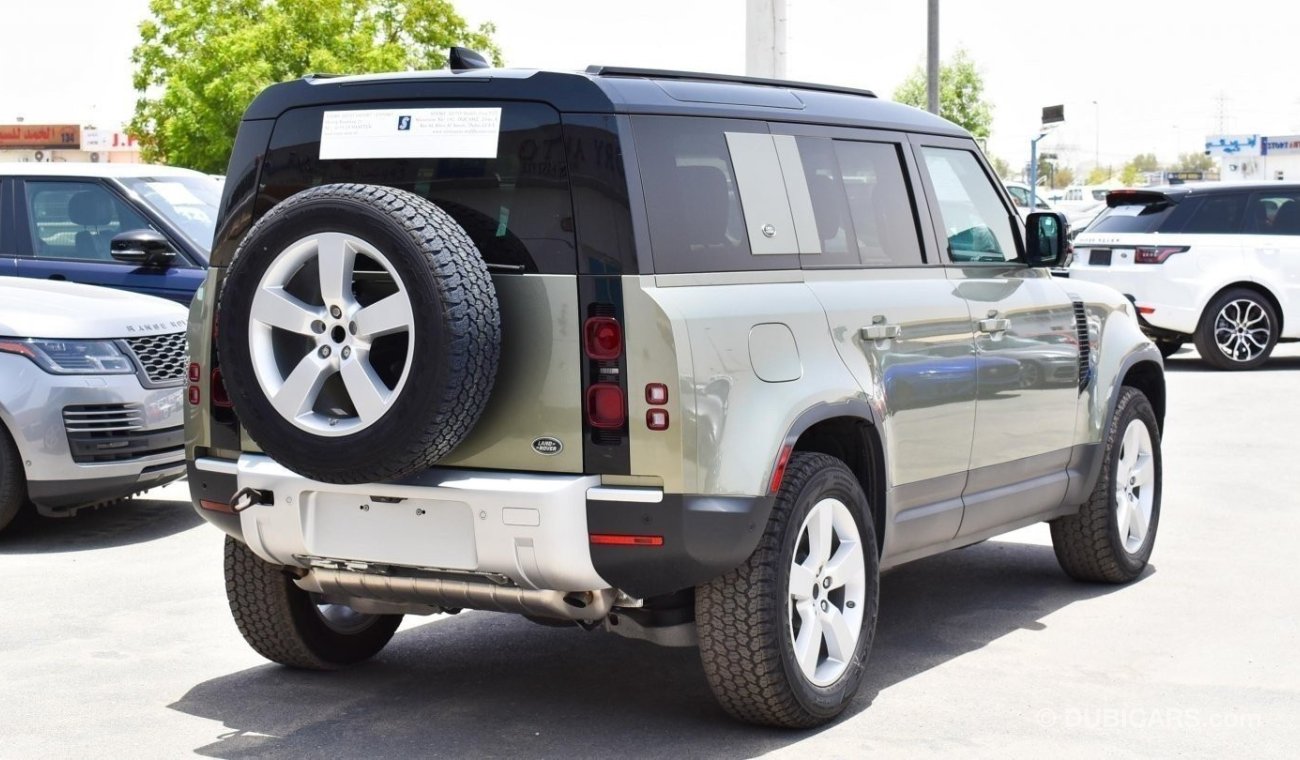 Land Rover Defender First Edition 3.0P / 7 Seats