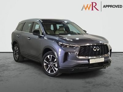 Infiniti QX60 2.0