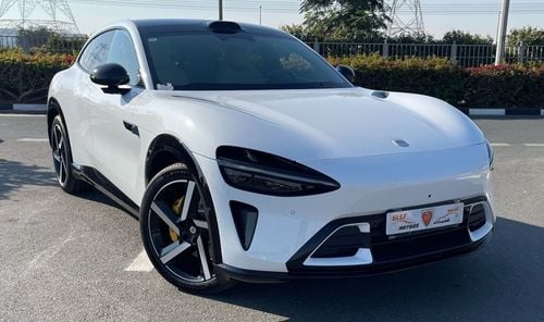 شاومى YU7 Max- 690 HP (681 bhp or 508 kW). range of up to 760 km