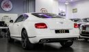 Bentley Continental GT V8S