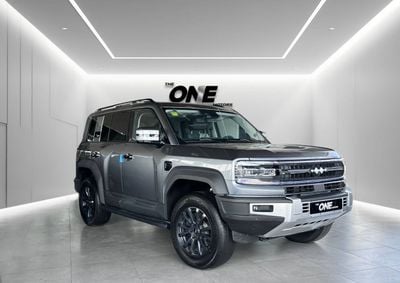 BYD Leopard 5 Navigator _ Ready for delivery