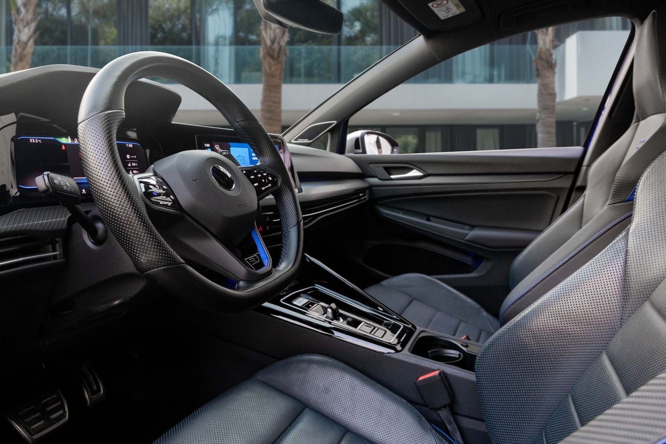 Volkswagen Golf R Golf R | 2,546 P.M | 0% Downpayment | Perfect Condition!