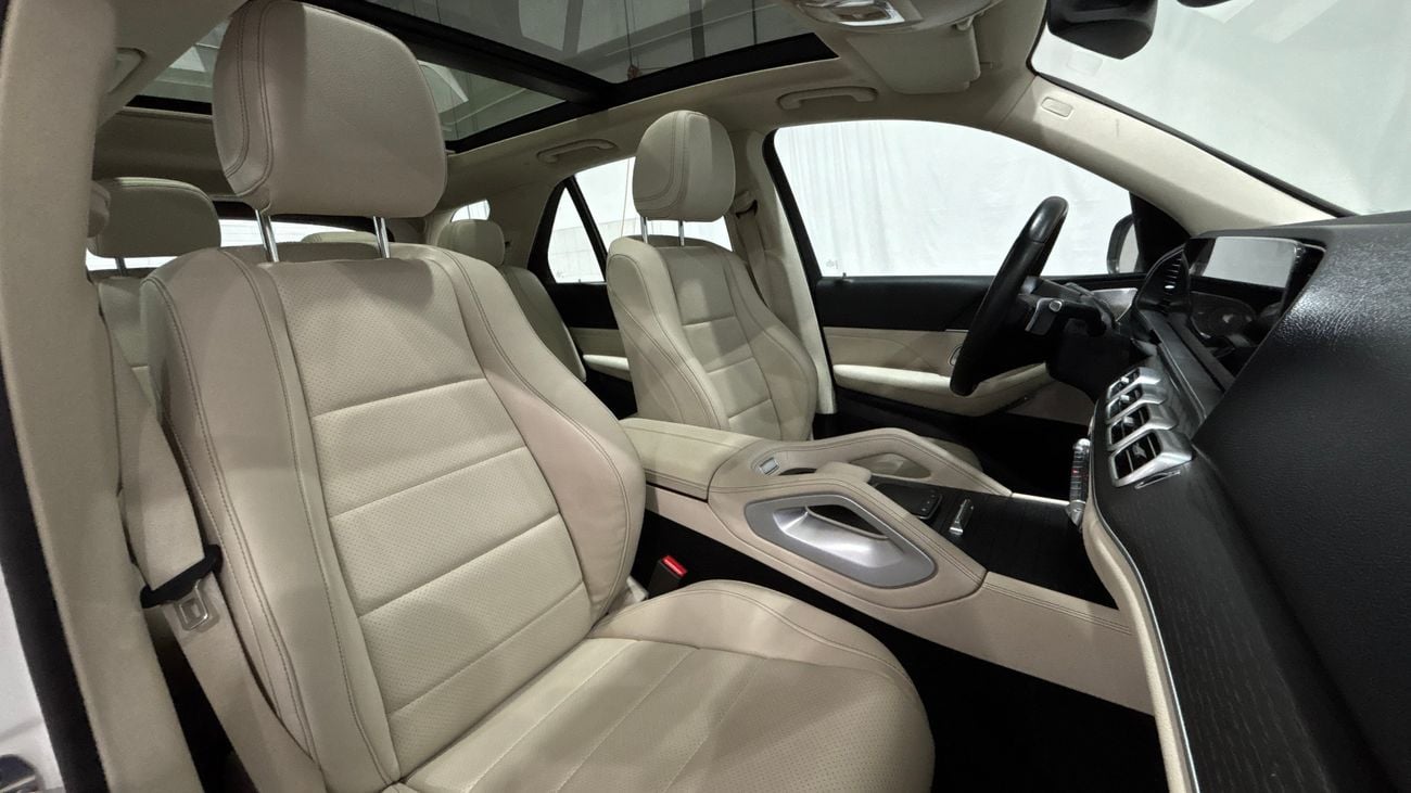 Mercedes Benz GLE450 4MATIC 2024 4MATIC | AED 3966/Month | 0 DP | 30 Day Return | Warranty