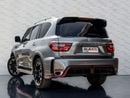 Nissan Patrol NISMO Nissan Patrol Nismo 2024
