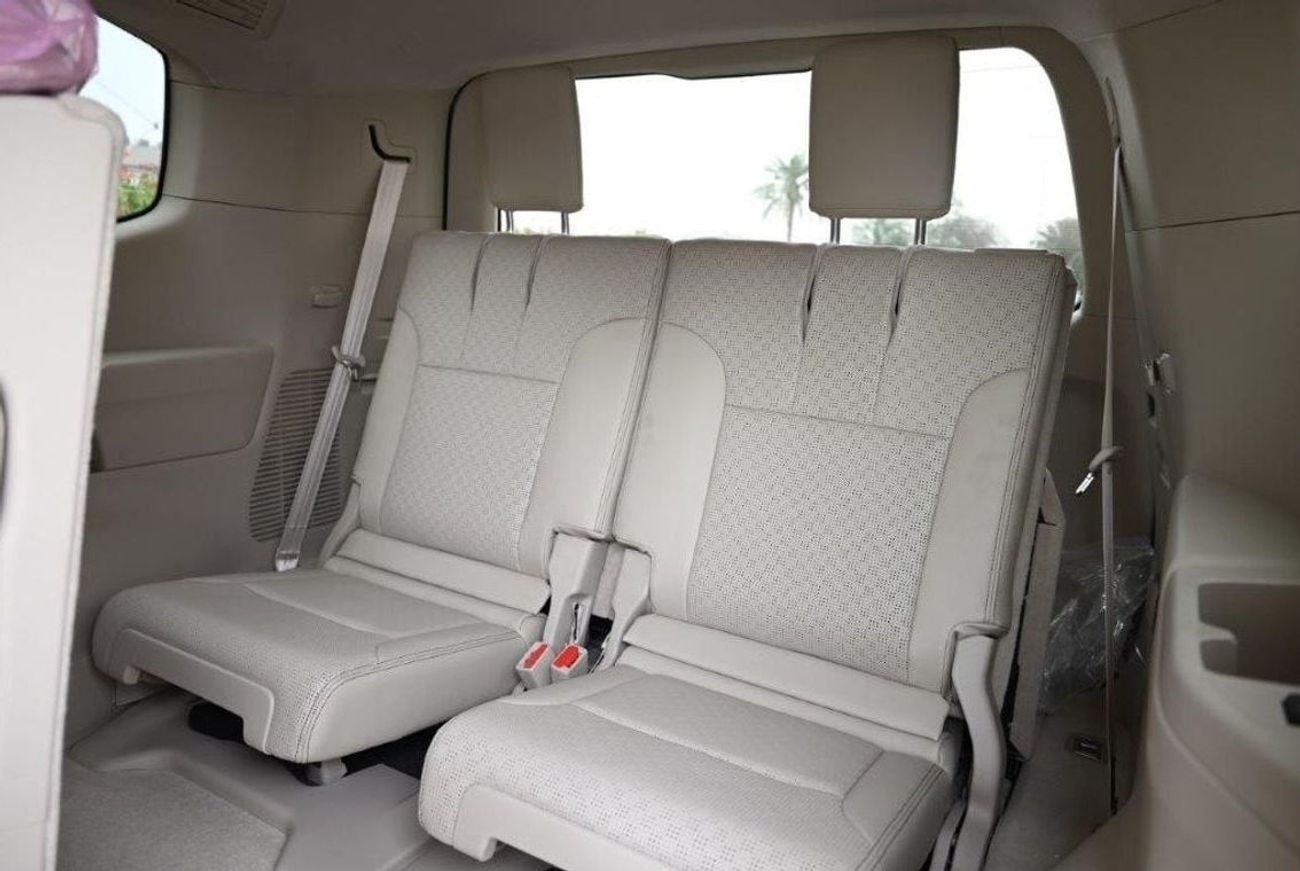 Toyota Land Cruiser 2024 TOYOTA LAND CRUISER 300 VX 3.5L TWIN TURBO PETROL AUTOMATIC BLACK EDITION