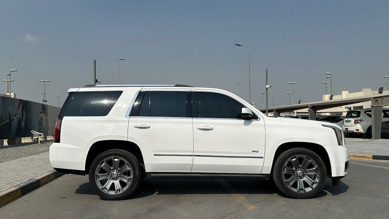 جي أم سي يوكون DENALI PWR STEPS Denali 6.2L (8 Seater)