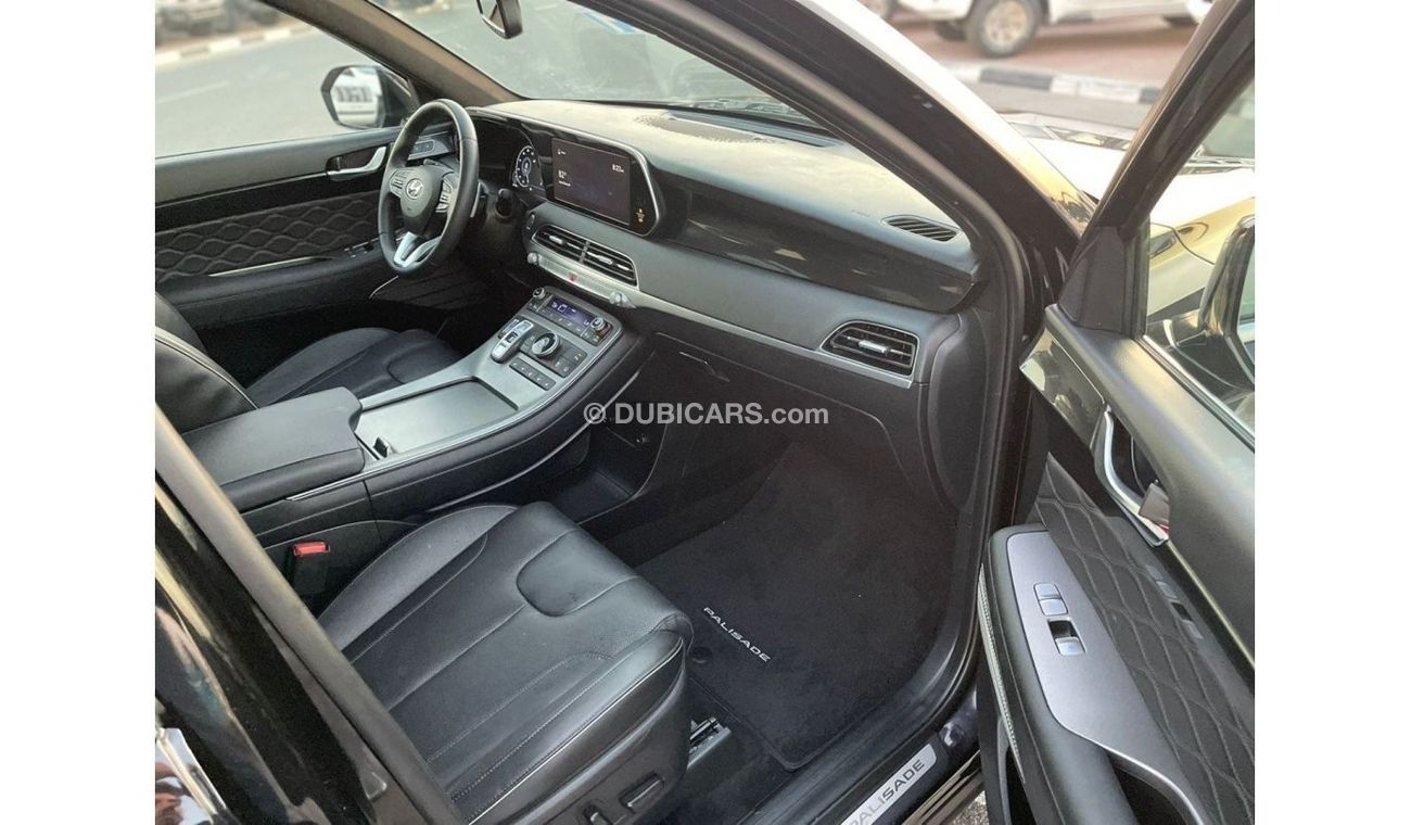 Hyundai Palisade “Offer”2021 Hyundai Palisade Calligraphy 3.8L V6 - 360* CAM - HUD Display Full Option Panoramic View