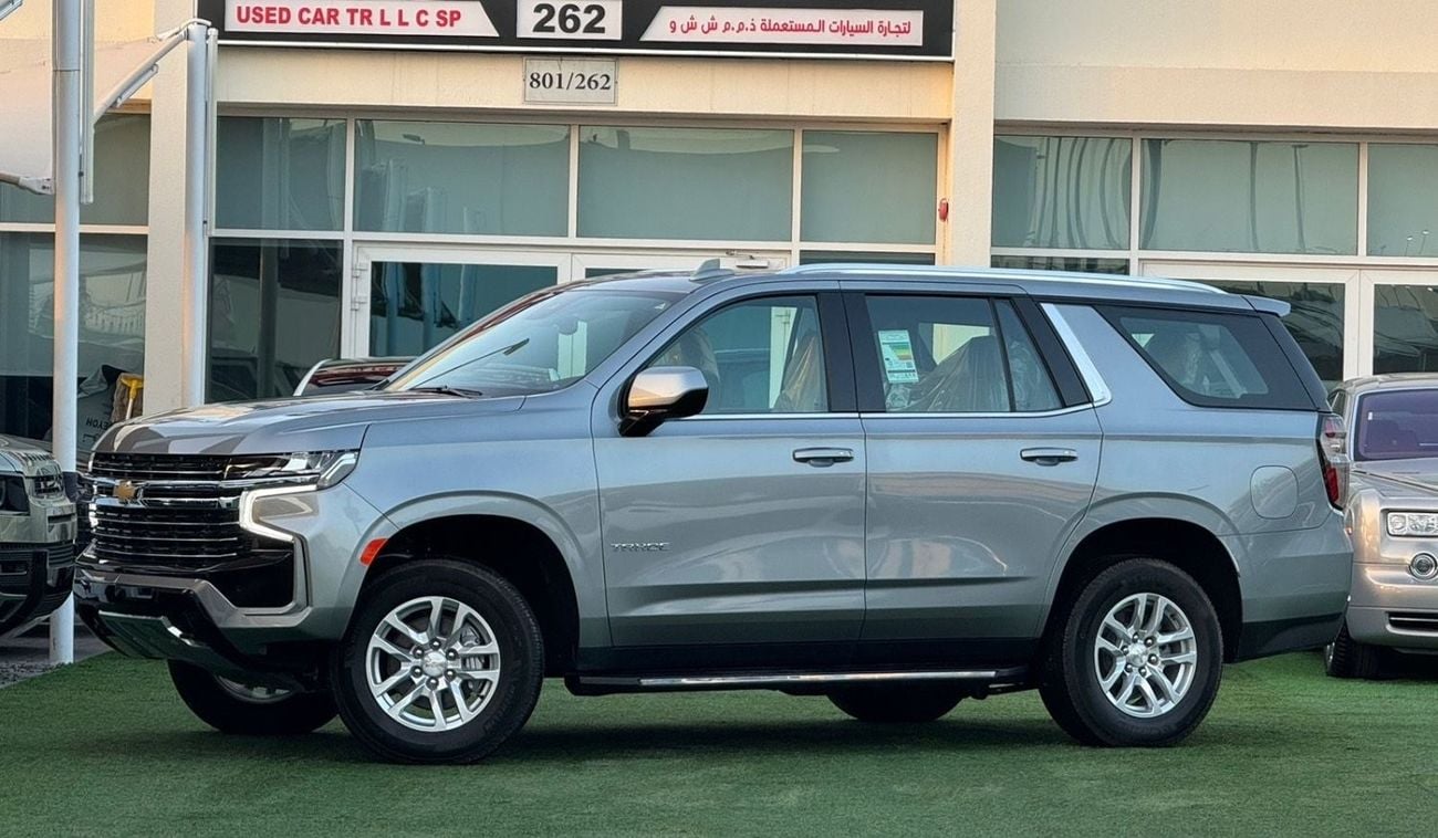 شيفروليه تاهو شيفروليه تاهو زيرو كم خليجي 2023 ال تي