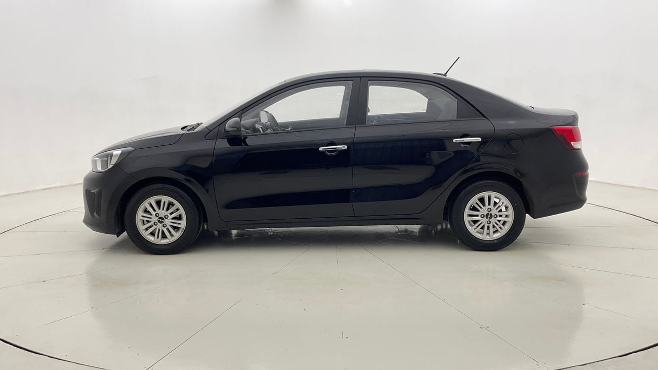 كيا بيجاس EX 1.4 | بدون دفعة مقدمة | اختبار القيادة في المنزل