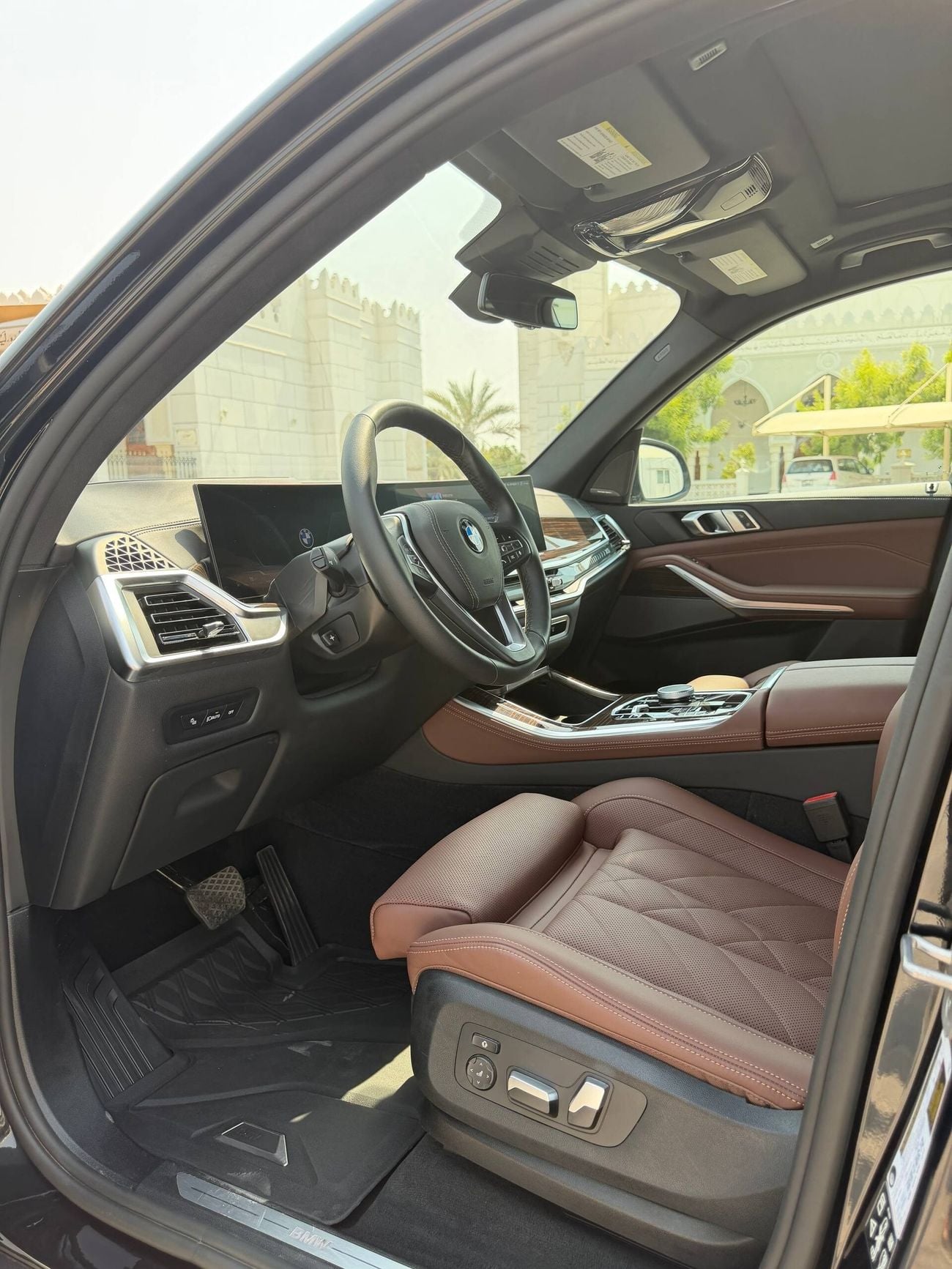 بي أم دبليو X5 xDrive40i