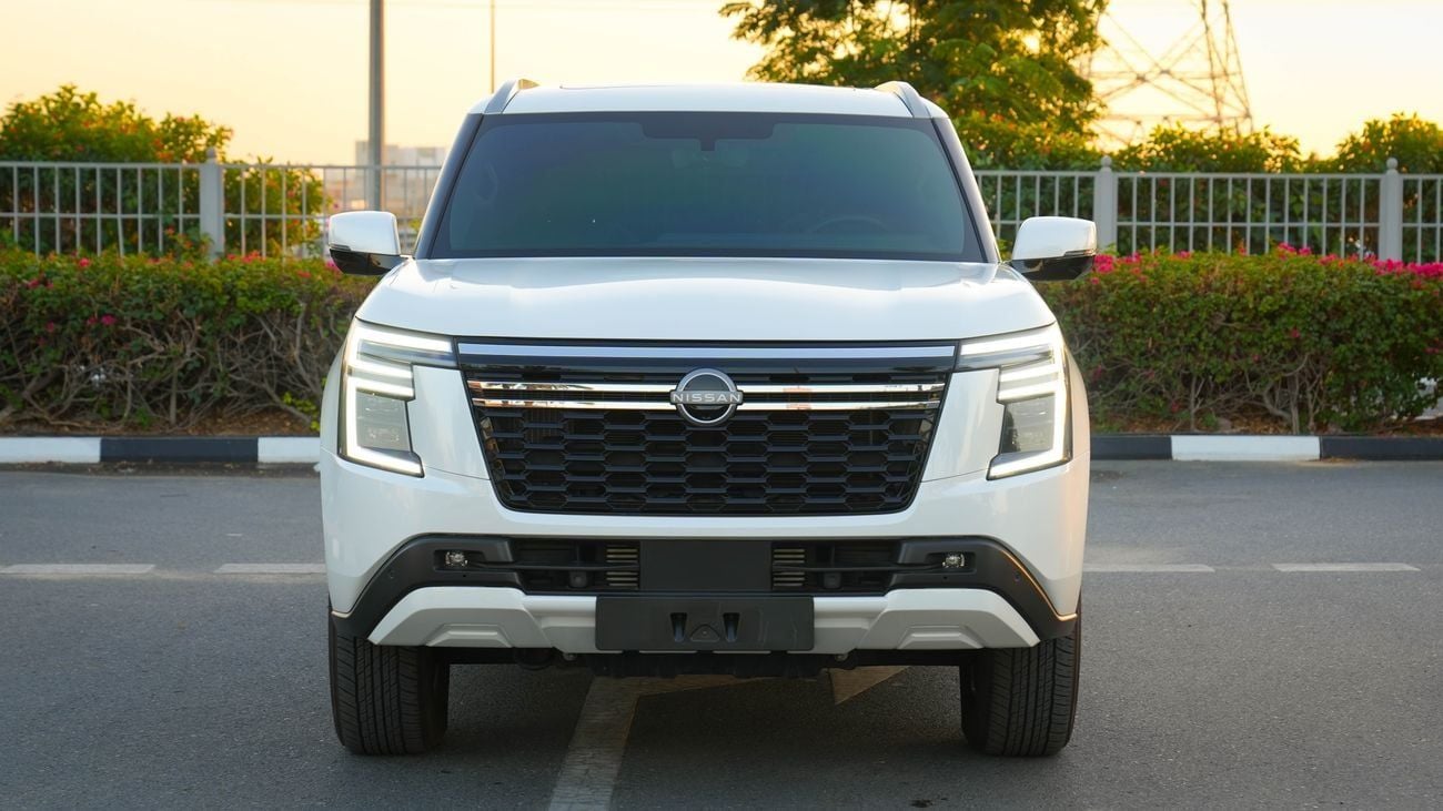 نيسان باترول LE T2 3.5L